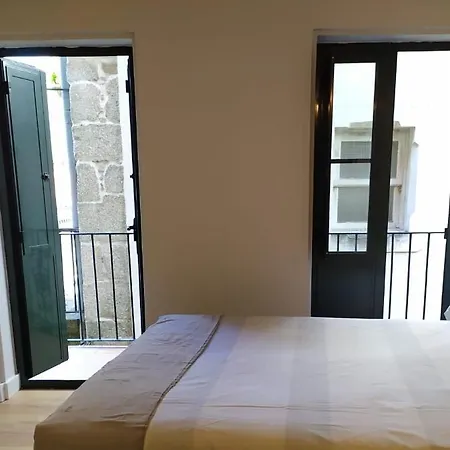Estudio Casco Vello Apartment Vigo